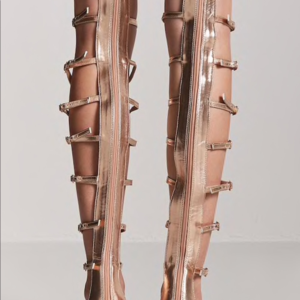 Women’s Gladiator Heels (MAKE ME AN OFFER)
